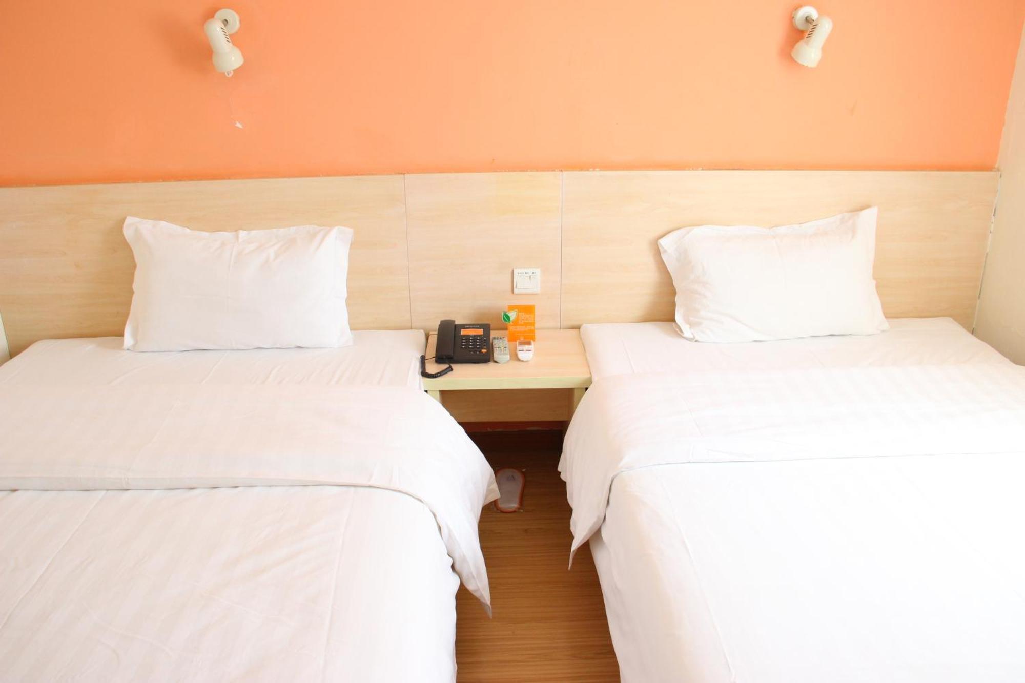 Iu Hotel Guangzhou Jingxi Nanfang Hospital Station Exterior foto